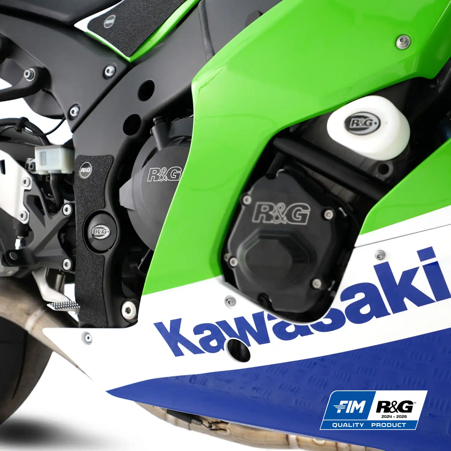 PRO Clutch Cover (RHS) for Kawasaki ZX10-R '11-'24 & ZX-10RR